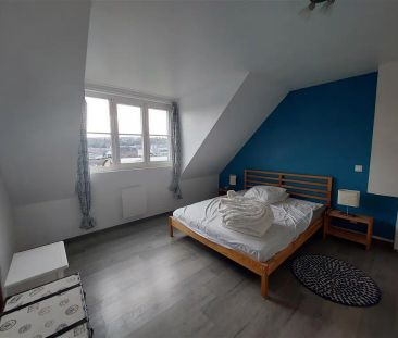 Location appartement 3 pièces - 65m² à Dieppe (76200) - Photo 1