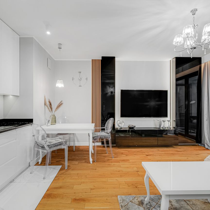 2 pokoje z tarasem, blisko metra - Photo 1