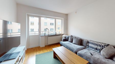 Erik Dahlbergsgatan 34 B - Foto 2