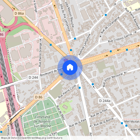 94170, Le Perreux-Sur-Marne