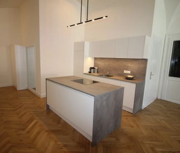 Möbliertes Apartment in der Villacher Innenstadt für Kurzeit- und L... - Foto 4