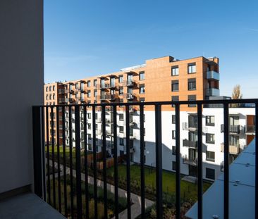 Nowe i umeblowane mieszkanie 3-pokojowe| 2 balkony | - Фото 1