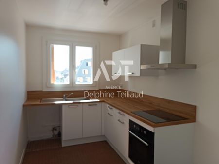 Location Appartement 2 pièces 55m² GRENOBLE 38100 - Photo 3