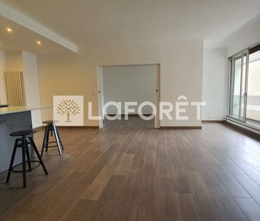 Tout savoir sur cet appartement dans le quartier Porte Dauphine, à ... - Photo 2
