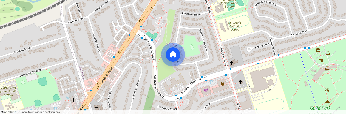 30 Rowatson Road Unit# Lower, Toronto