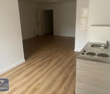 Appartement à louer 1 pièce 35m² - Photo 4