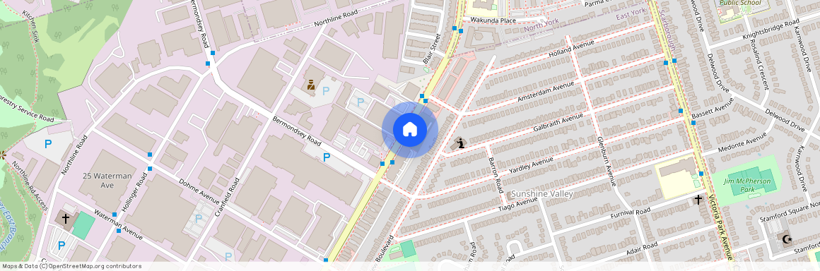 1459 O'connor Drive, Toronto