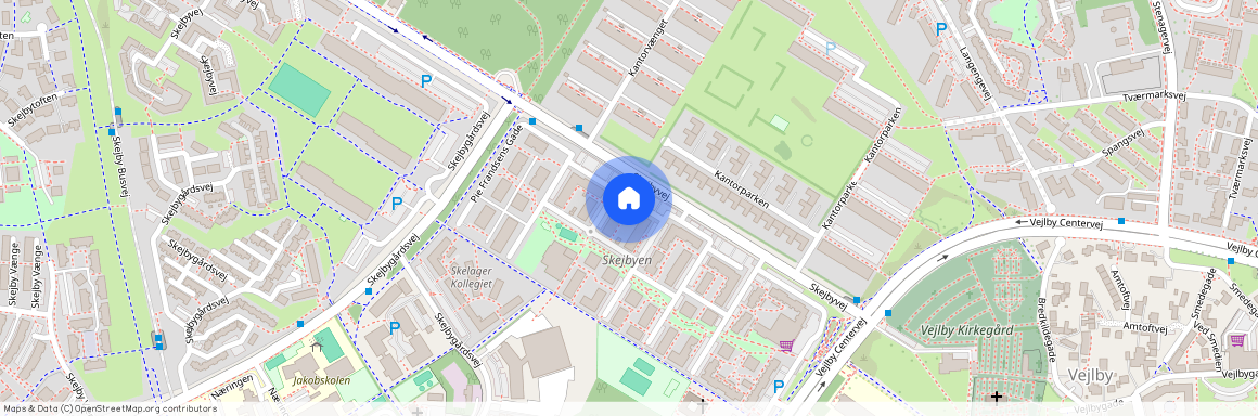 Eya Jensens Gade 7, St., #3, Aarhus