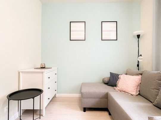 Mieszkanie do wynajęcia - Warszawa, Płatnerska - Photo 1