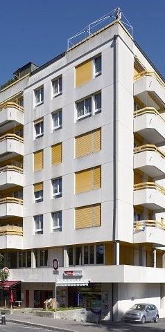 4 Zimmer, 88 m², 4. Stock - Photo 1