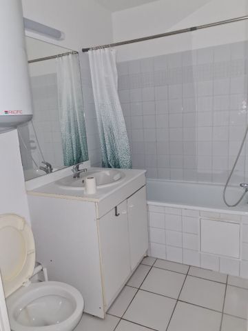 Location Appartement 1 pièce 19m² GRABELS 34790 - Photo 3