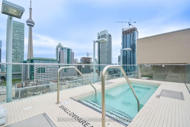 For Lease - 21 Nelson Street Unit# 708, Toronto, Ontario - Photo 1