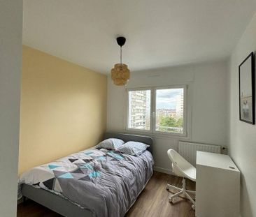 4 chambres Centre ville NANTES Vincent - Photo 4