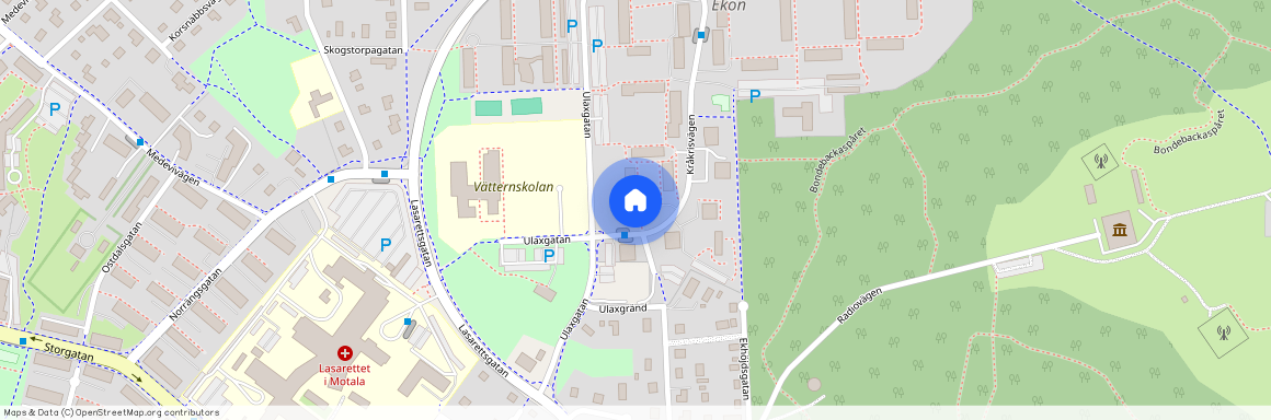 Kråkrisvägen 1 A, 591 54, Motala