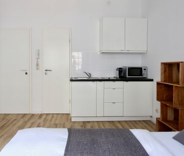 Cityapartment im belgischen Viertel Haltestelle Friesenplatz - Photo 5