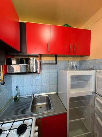 Garsoniera de inchiriat | Str. Vlad Țepes | 28 mp + spatiu de depozit - Fotografie 4