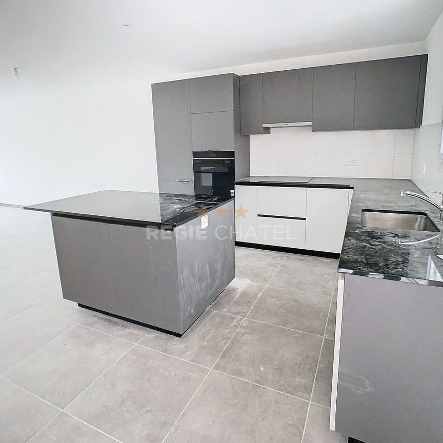 New apartments 3 apartments of 4.5 pcs & 1 apartment of 5.5 pcs - Foto 1