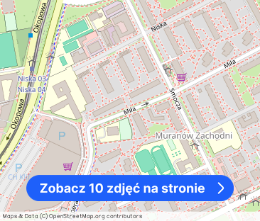 Nowolipki | 26,4 m2 | 1 pokój | ul. Miła - Zdjęcie 1