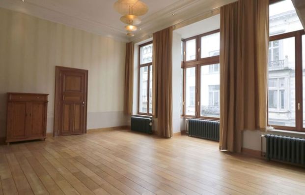 Appartement te huur - Foto 1