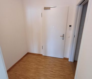 Helle 1-Zimmer Neubauwohnung mit Balkon - Foto 3