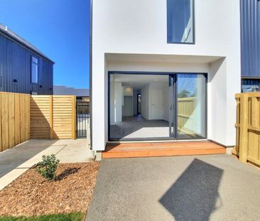 2/168 Bordesley Street, Phillipstown Christchurch 8011 - Photo 1