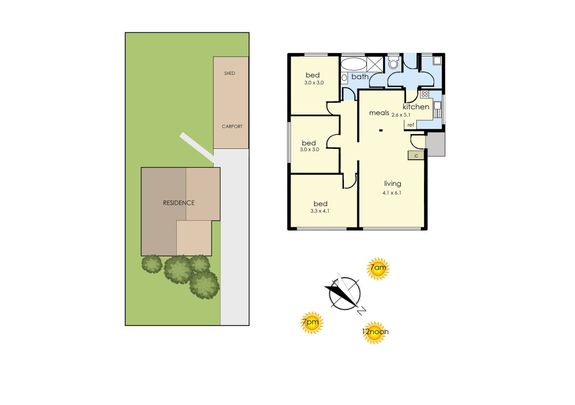 Freshly Renovated Family Living in Frankston North - Photo 1