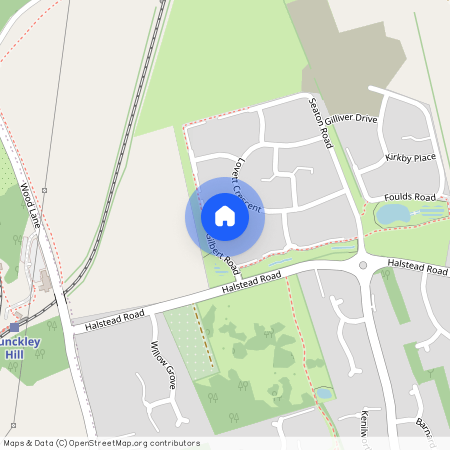 Gilbert Road, Mountsorrel LE12