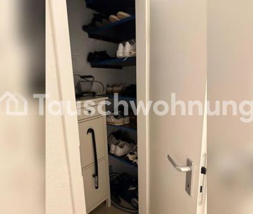 TAUSCHWOHNUNG Frisch renovierte 3 Zimmer Wohnung mit Balkon und Ste... - Foto 1