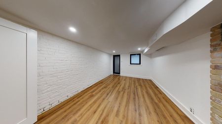 For Lease - 115 Winchester Street Unit# Bsmt, Toronto, Ontario - Photo 2
