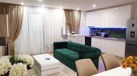 Aviatiei Tower | Furnished 1 bedroom For Rent - Fotografie 2