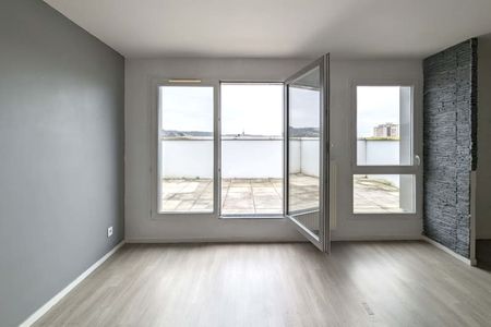 Appartement T4 à louer à Rouen Rive Gauche - Photo 3