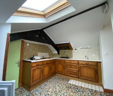 Location Appartement 2 pièces 34m² CHATEAUBRIANT 44110 - Photo 1