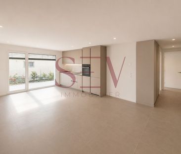 Superbe 3.5 pièces neuf avec terrasse & jardin - Photo 1