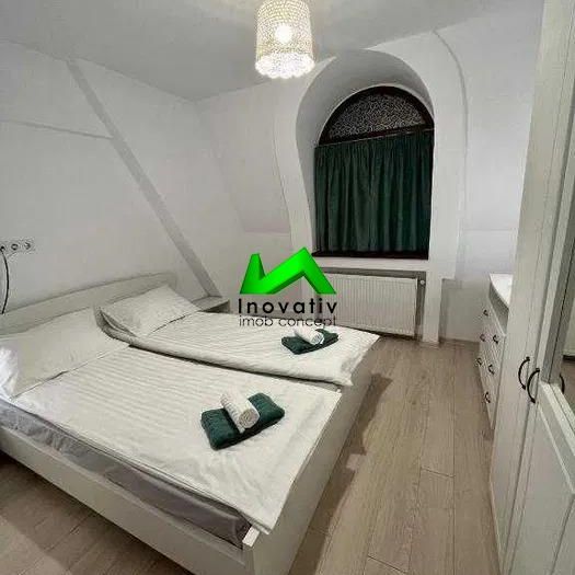 Apartament de inchiriat 3 camere decomandat Sibiu Central - Fotografie 1