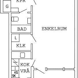Bastugatan 2 D - Photo 2