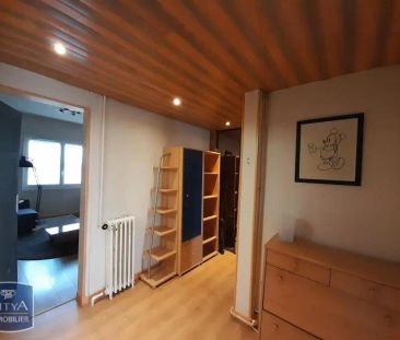 Appartement à louer 2 pièces 44m² - Photo 2