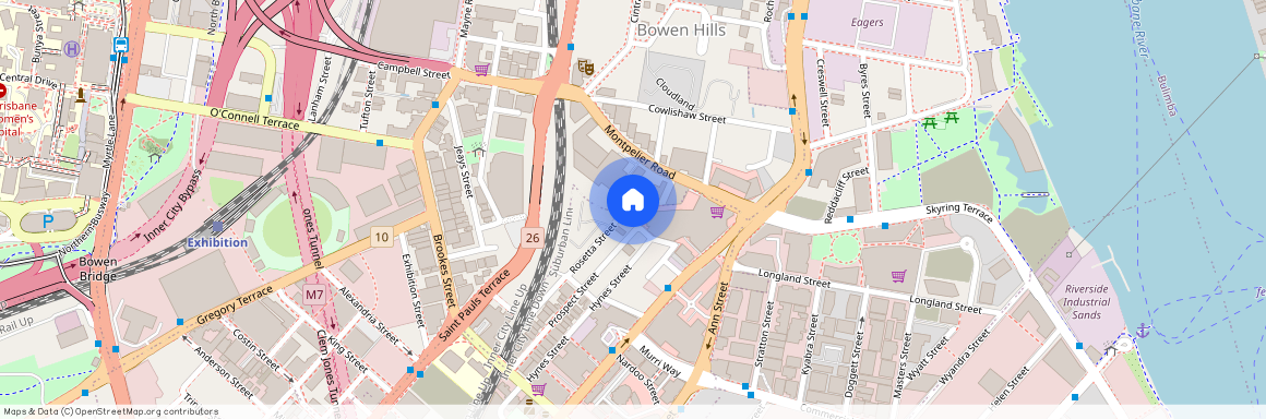 Level 4/401/56 Prospect Street, Fortitude Valley, QLD, 4006