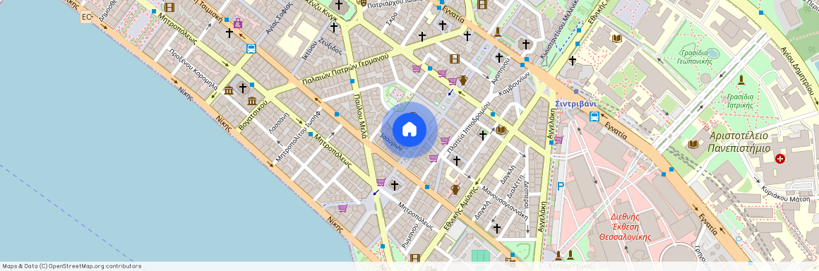 Πλατεία Ναυαρίνου (Κέντρο Θεσσαλονίκης)