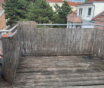 Gepflegte 2-Zimmer Wohnung mit Balkon in 1150 Wien, 58m² Wohnfläche! - Photo 5