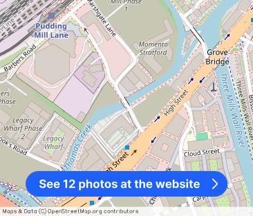 Central House, Stratford, E15 - Photo 1