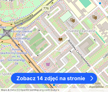 Do wynajęcia (3.000 + czynsz), os. Teatralne - Zdjęcie 1