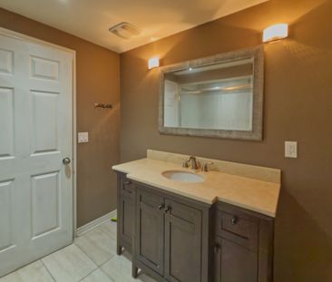 For Lease - 125 Decourcy-Ireland Circle Unit# (BASEMENT), Ajax, Ont... - Photo 3