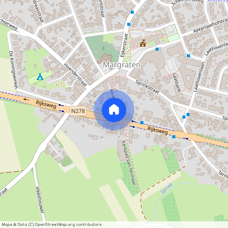 Rijksweg 13, 6269AA, Margraten