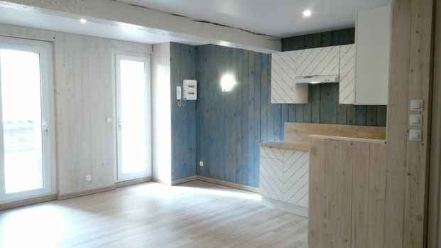 Location Appartement 1 pièce 36m² CASTELNAUDARY 11400 - Photo 1