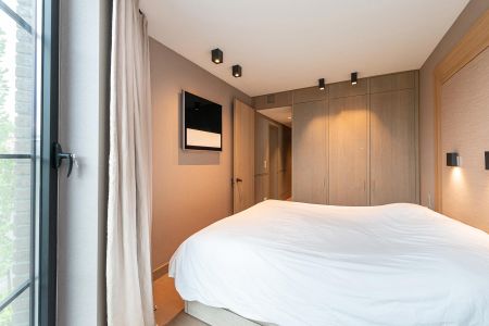 Bijzonder luxueus afgewerkt appartement in hartje Kalmthout - Foto 3