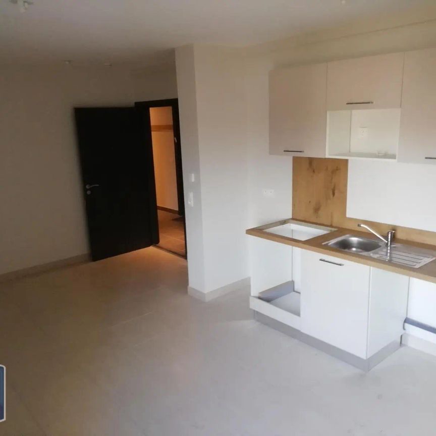 Appartement à louer 1 pièce 24.93m² - Photo 2