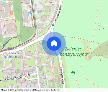 Kawalerka, Śródmieście, 25 m2 - Фото 1