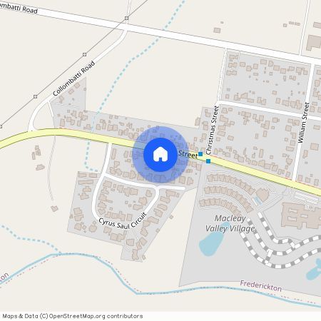 130 Macleay Street, NSW 2440, Frederickton