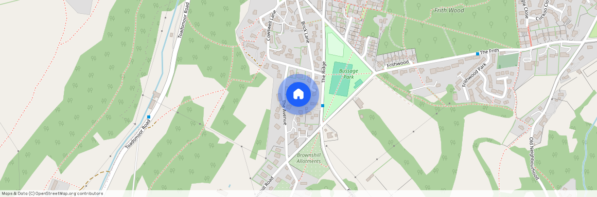 Bussage, Stroud, Gloucestershire, GL6 8AT, Stroud