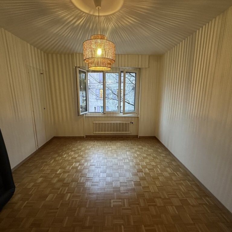 Charmant appartement de 2.5 pièces proche du centre ville de Lausanne - Photo 1